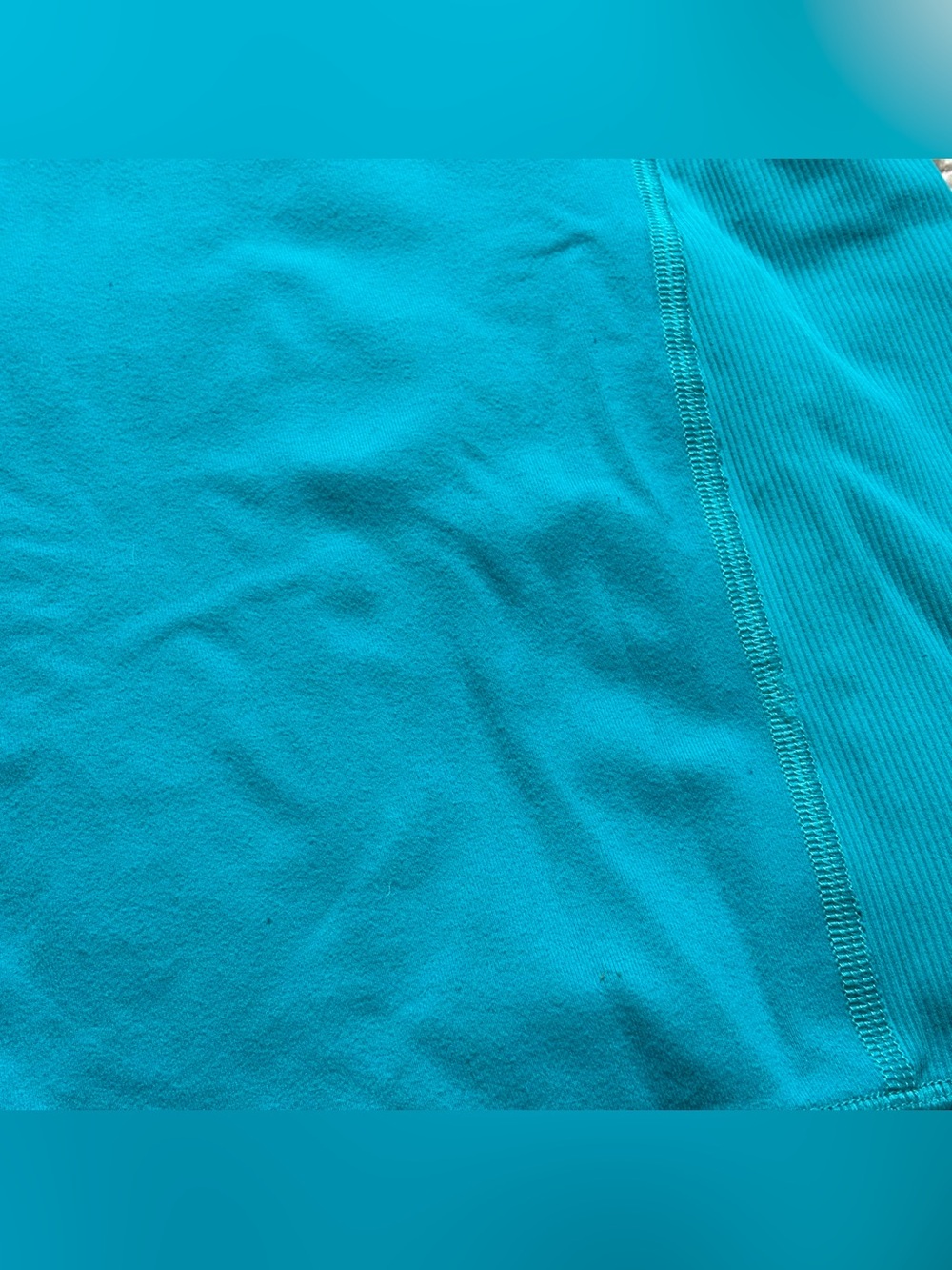 Lululemon Ribbed Logo Accent Jacket - Picture 9 of 9